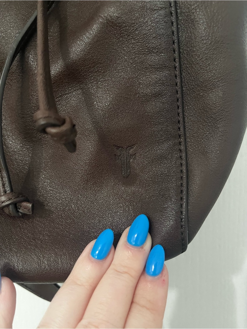 Frye Drawstring Backpack - Picture 2 of 8